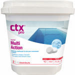 CTX-342 Cloro Multiação  200 Gr - Liner e Poliéster