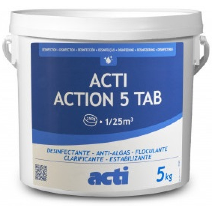 ACTI-ACTION-5-TAB-desinfecao-agua-piscina-barato